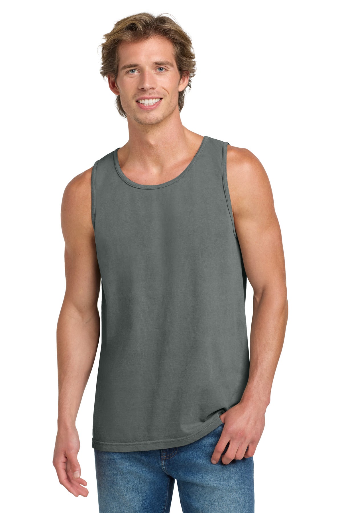 COMFORT COLORS ® Heavyweight Ring Spun Tank Top 9360