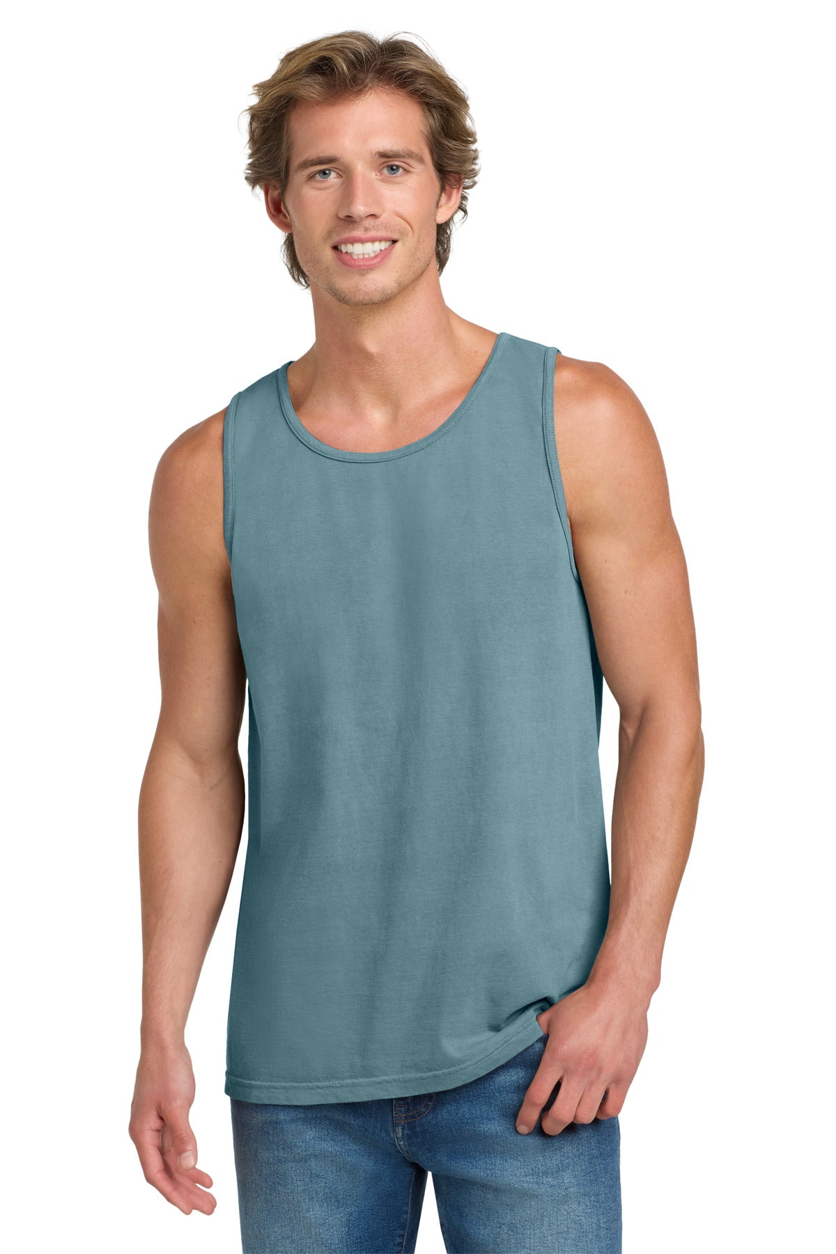 COMFORT COLORS ® Heavyweight Ring Spun Tank Top 9360