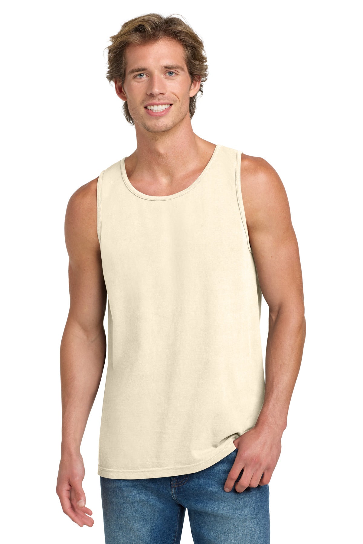 COMFORT COLORS ® Heavyweight Ring Spun Tank Top 9360