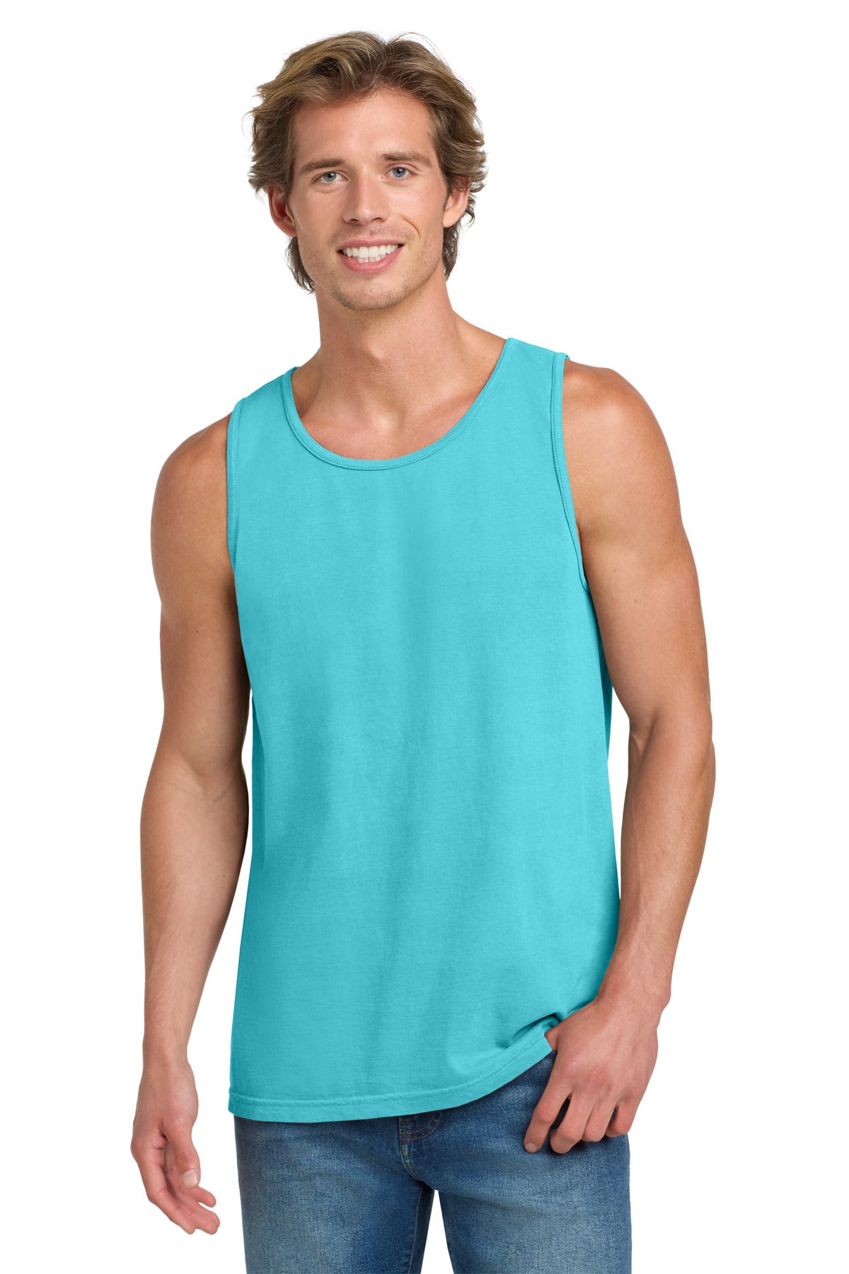 COMFORT COLORS ® Heavyweight Ring Spun Tank Top 9360