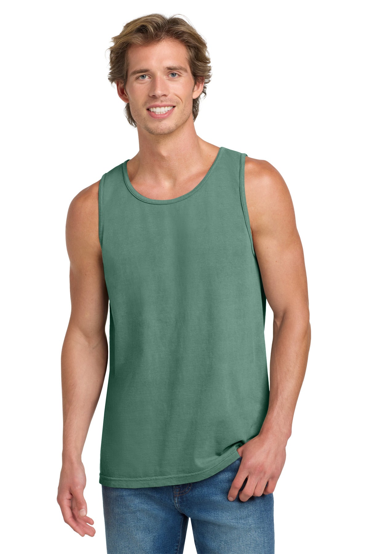 COMFORT COLORS ® Heavyweight Ring Spun Tank Top 9360