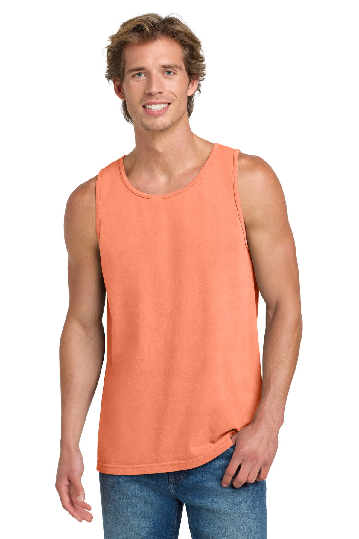 COMFORT COLORS ® Heavyweight Ring Spun Tank Top 9360