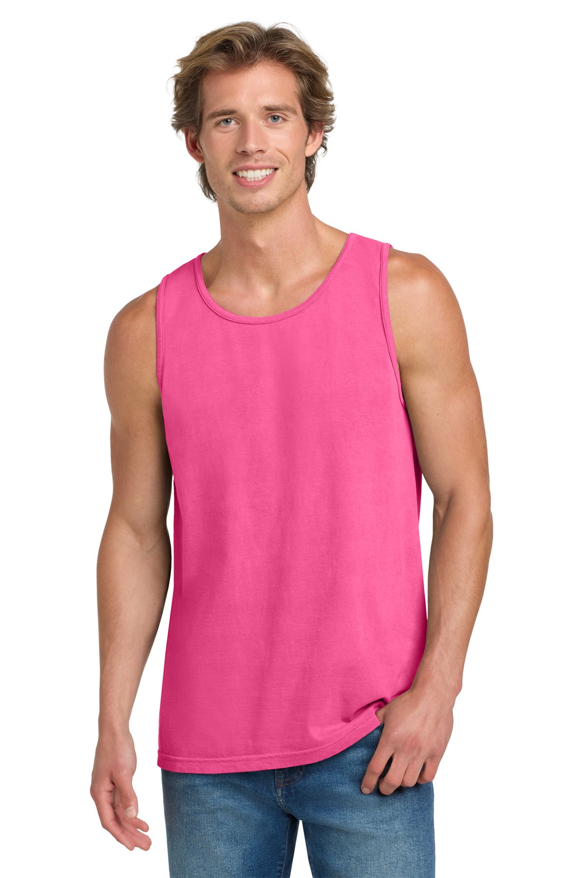 COMFORT COLORS ® Heavyweight Ring Spun Tank Top 9360