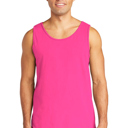 COMFORT COLORS  ®  Heavyweight Ring Spun Tank Top. 9360