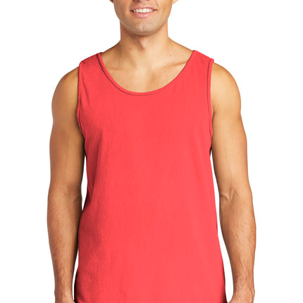 COMFORT COLORS  ®  Heavyweight Ring Spun Tank Top. 9360