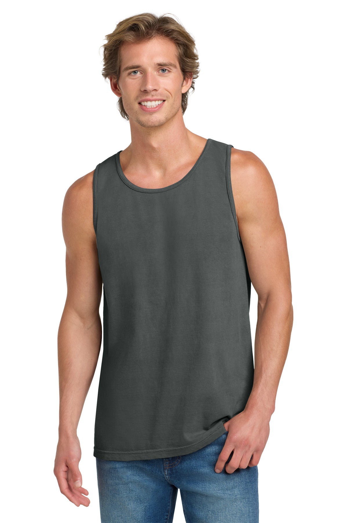 COMFORT COLORS ® Heavyweight Ring Spun Tank Top 9360