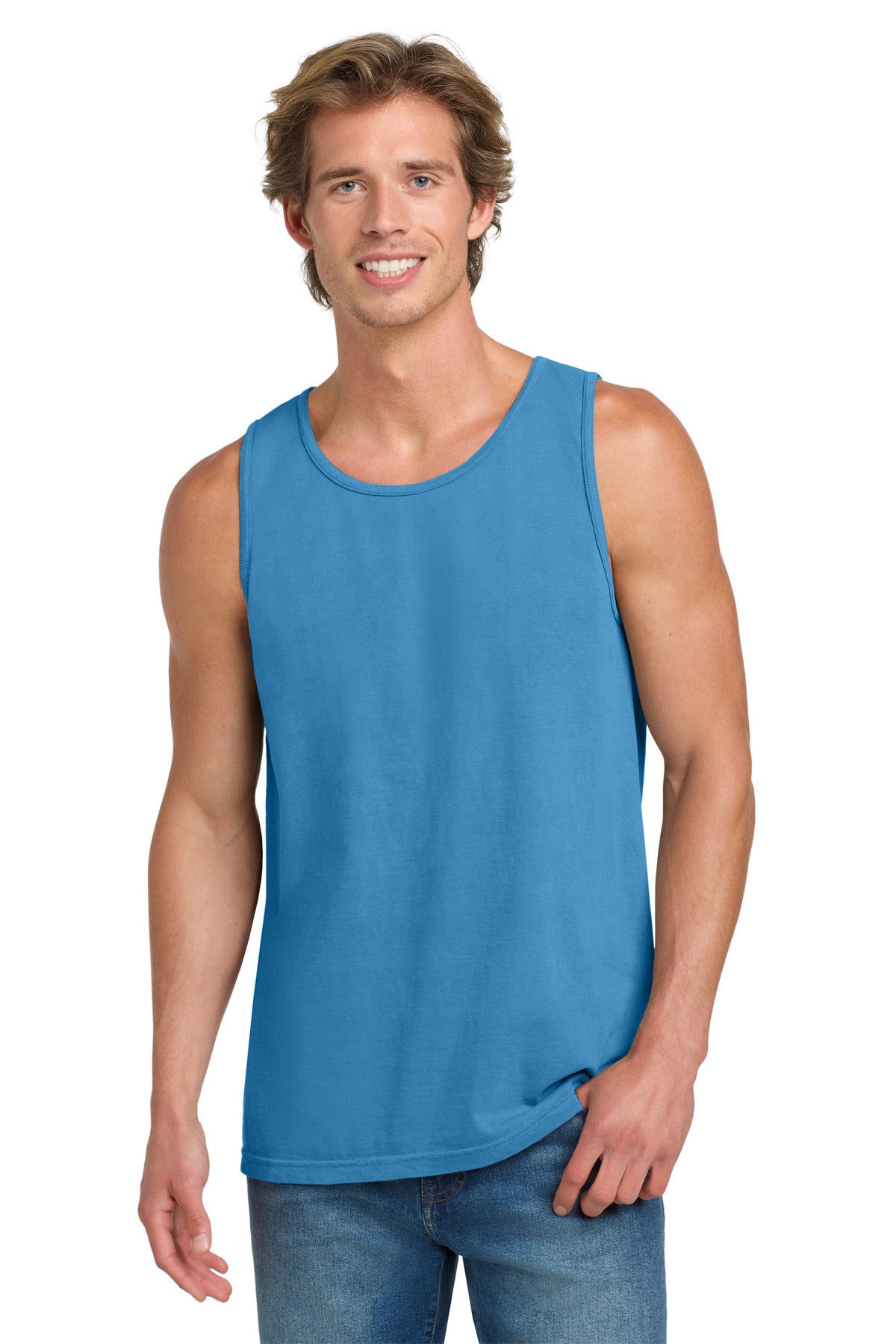 COMFORT COLORS ® Heavyweight Ring Spun Tank Top 9360