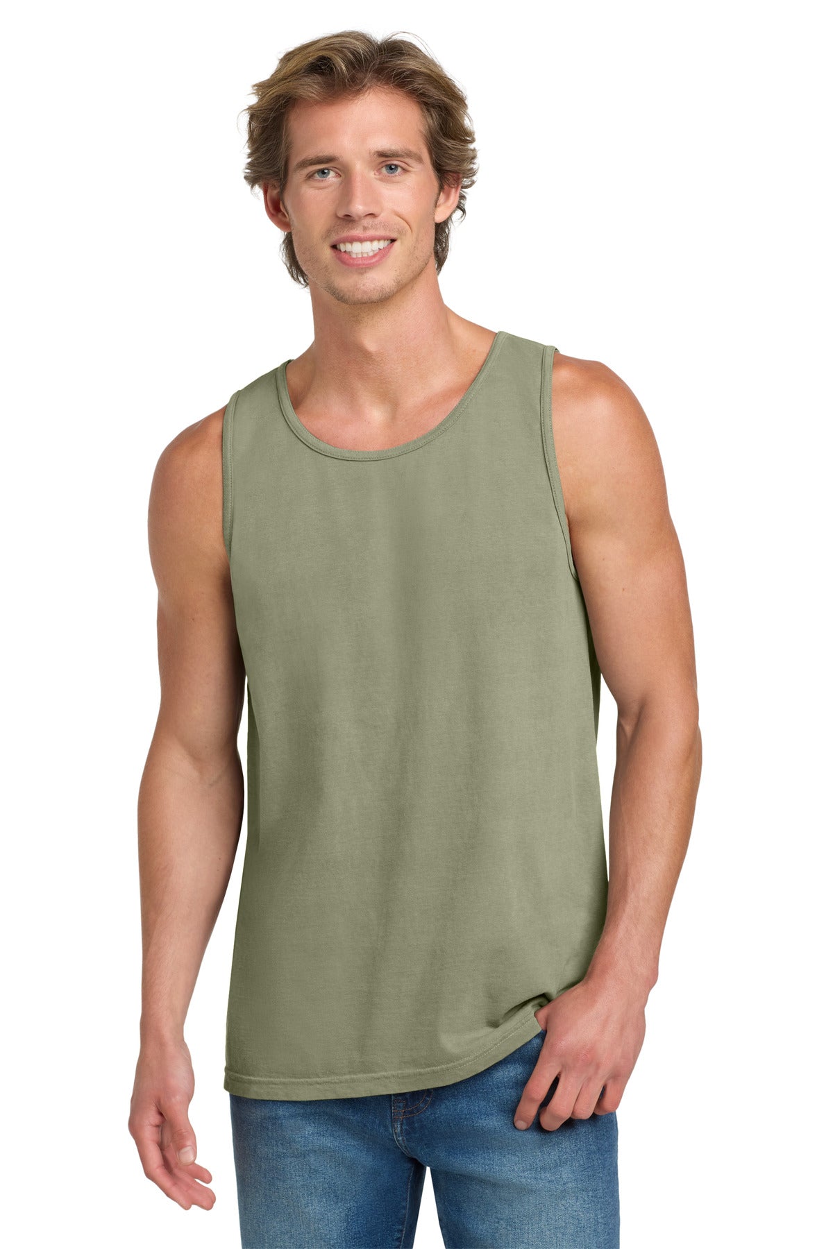COMFORT COLORS ® Heavyweight Ring Spun Tank Top 9360