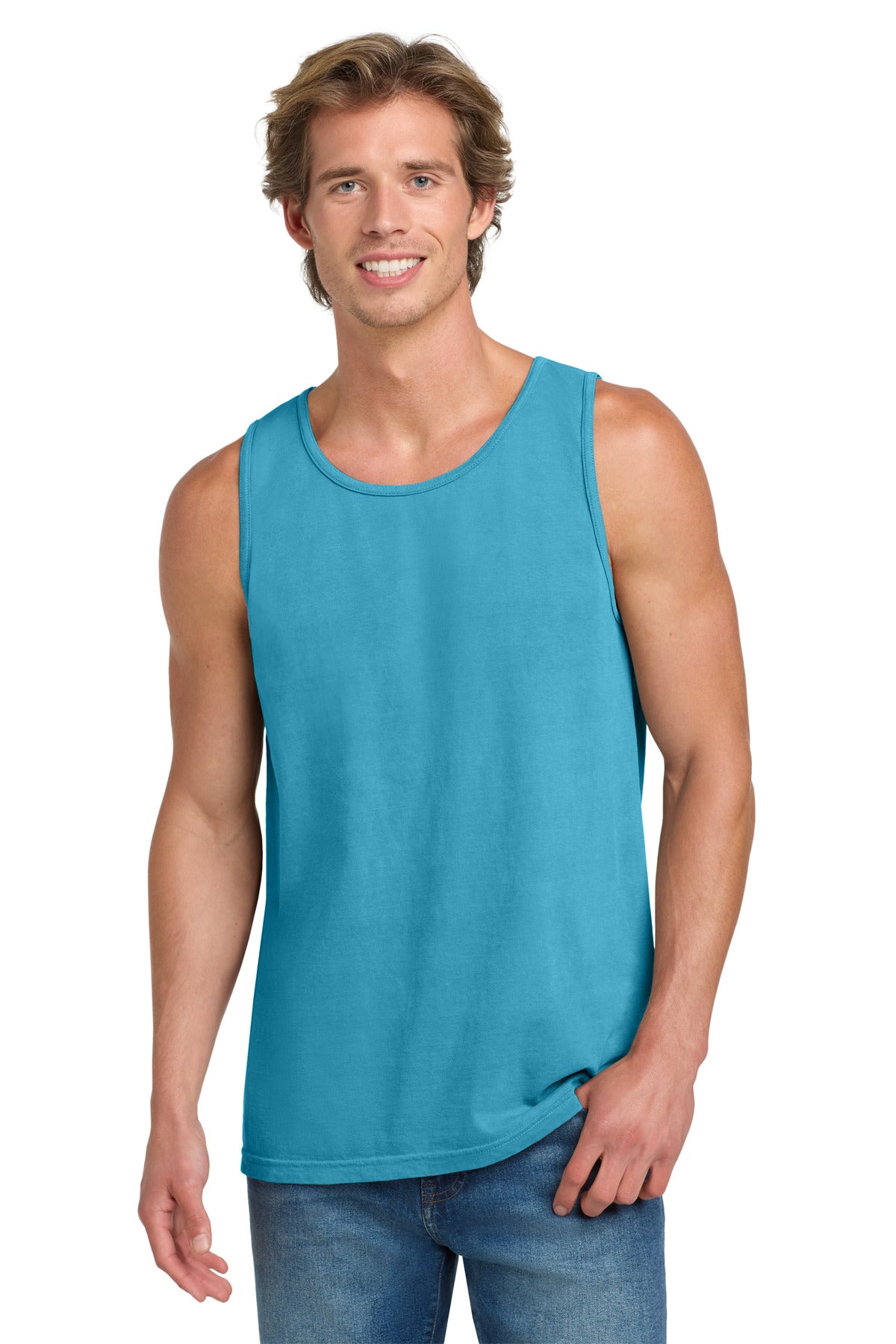COMFORT COLORS ® Heavyweight Ring Spun Tank Top 9360