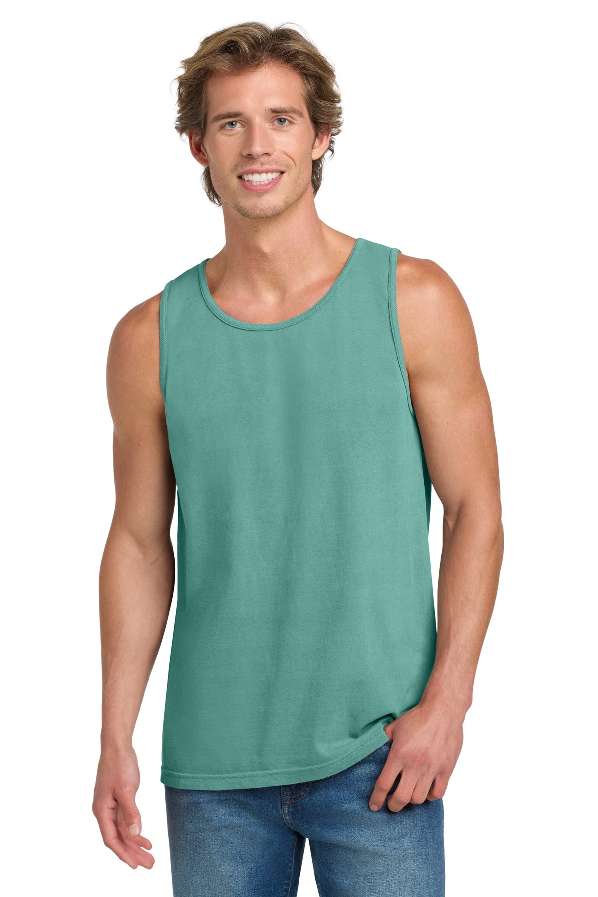COMFORT COLORS ® Heavyweight Ring Spun Tank Top 9360