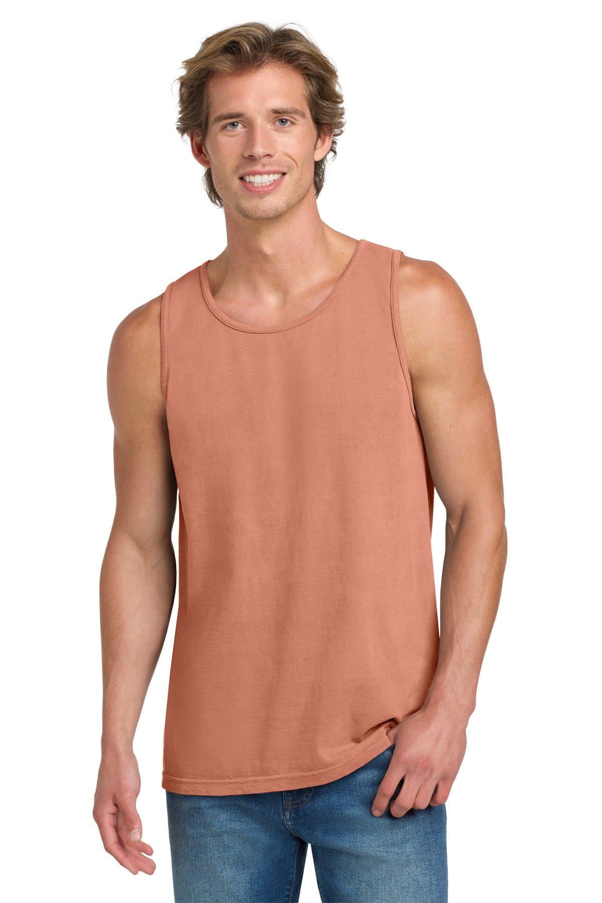 COMFORT COLORS ® Heavyweight Ring Spun Tank Top 9360