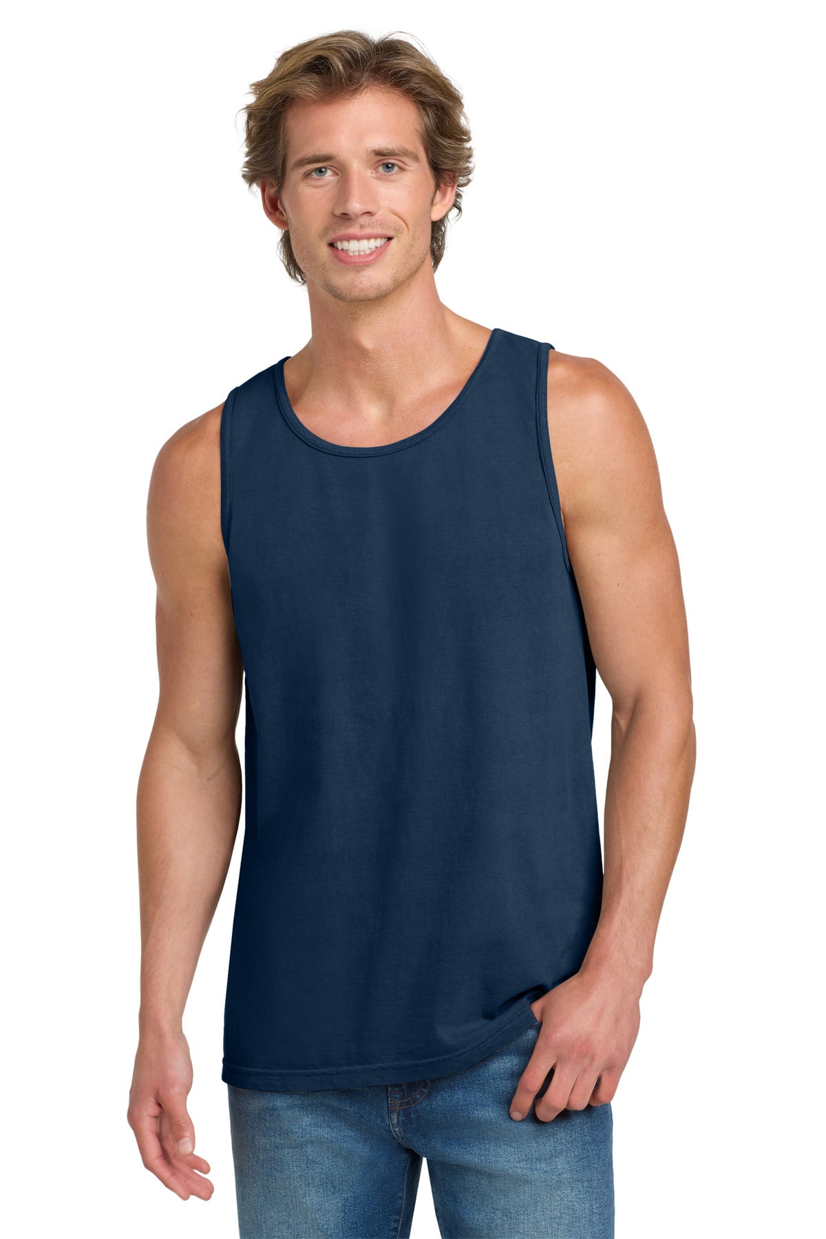 COMFORT COLORS ® Heavyweight Ring Spun Tank Top 9360