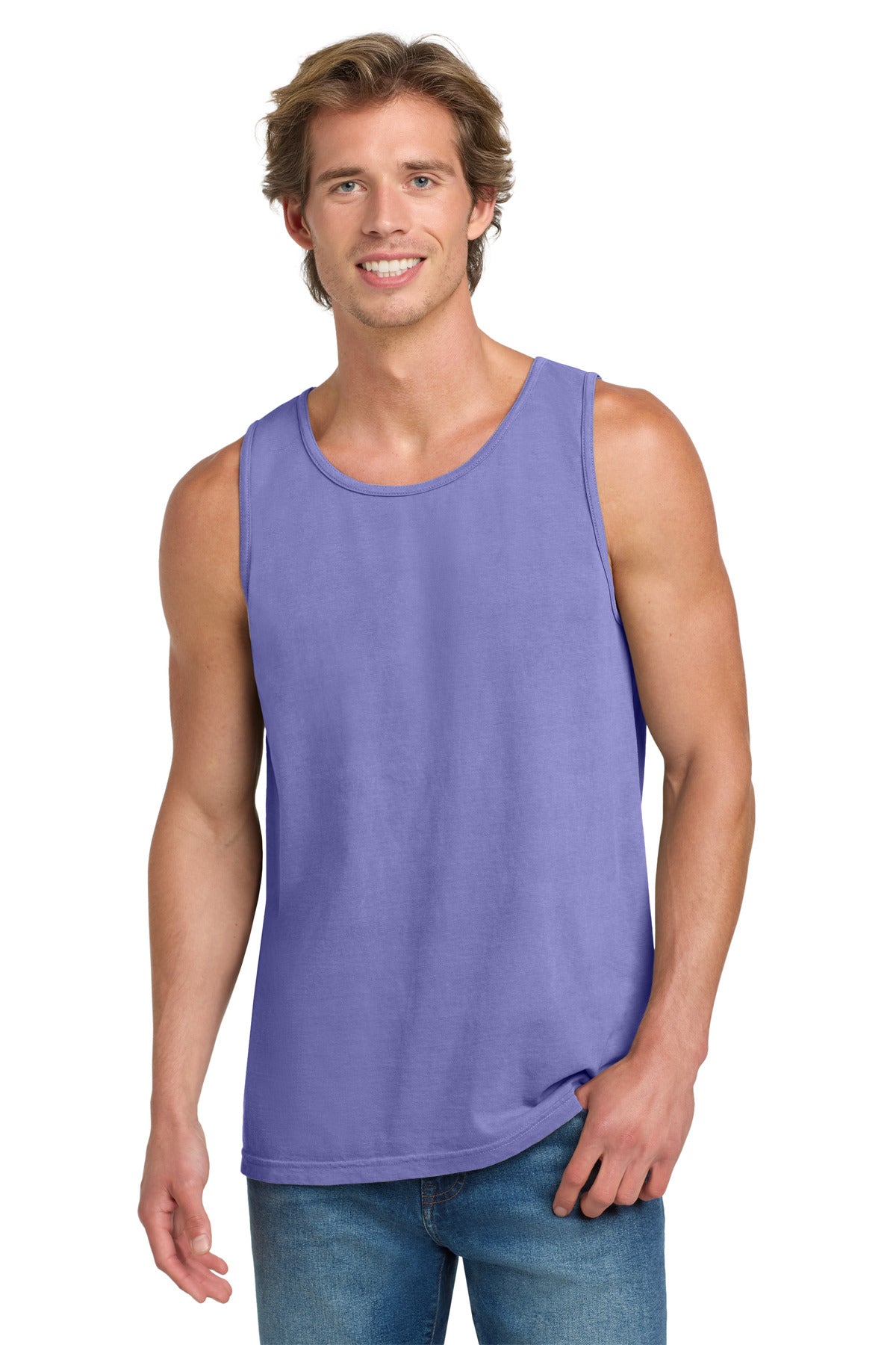 COMFORT COLORS ® Heavyweight Ring Spun Tank Top 9360