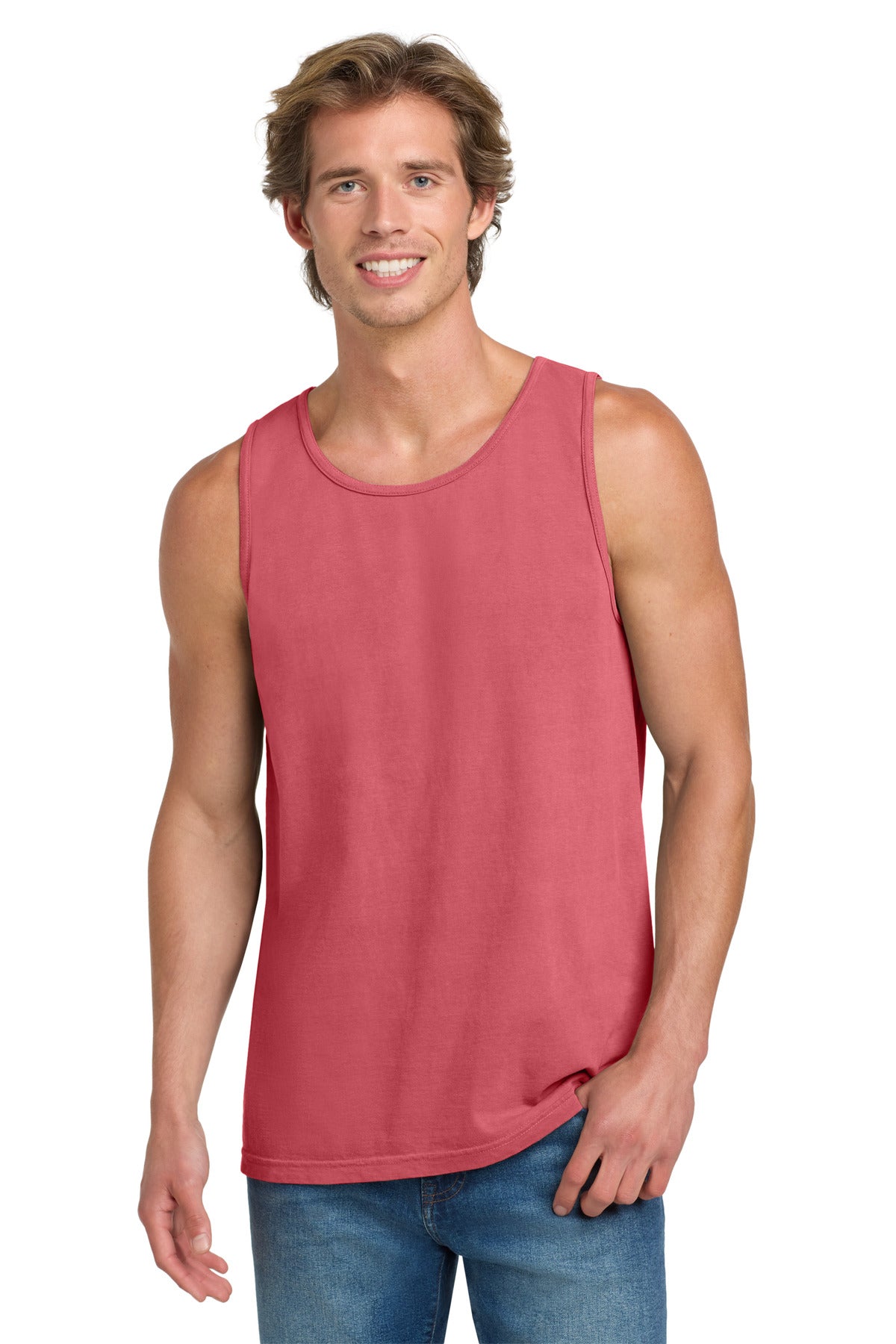 COMFORT COLORS ® Heavyweight Ring Spun Tank Top 9360