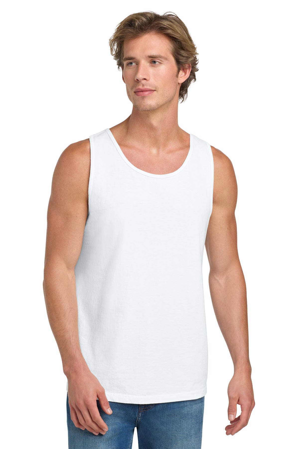 COMFORT COLORS ® Heavyweight Ring Spun Tank Top 9360