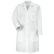 Red Kap® Women's Gripper-Front Lab Coat / KP15WH