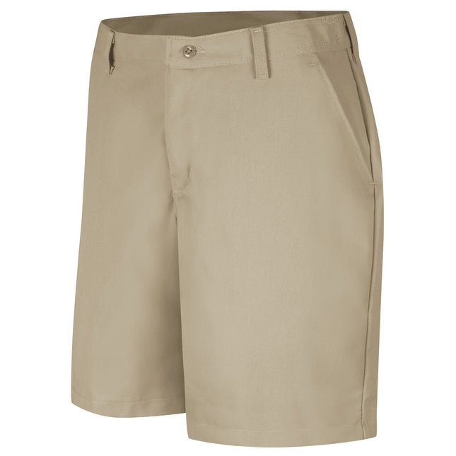 Red Kap® Women's Plain Front Shorts / PT27TN