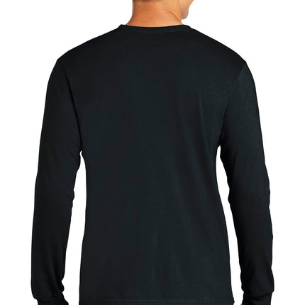 Gildan  ® 100% Combed Ring Spun Cotton Long Sleeve T-Shirt. 949