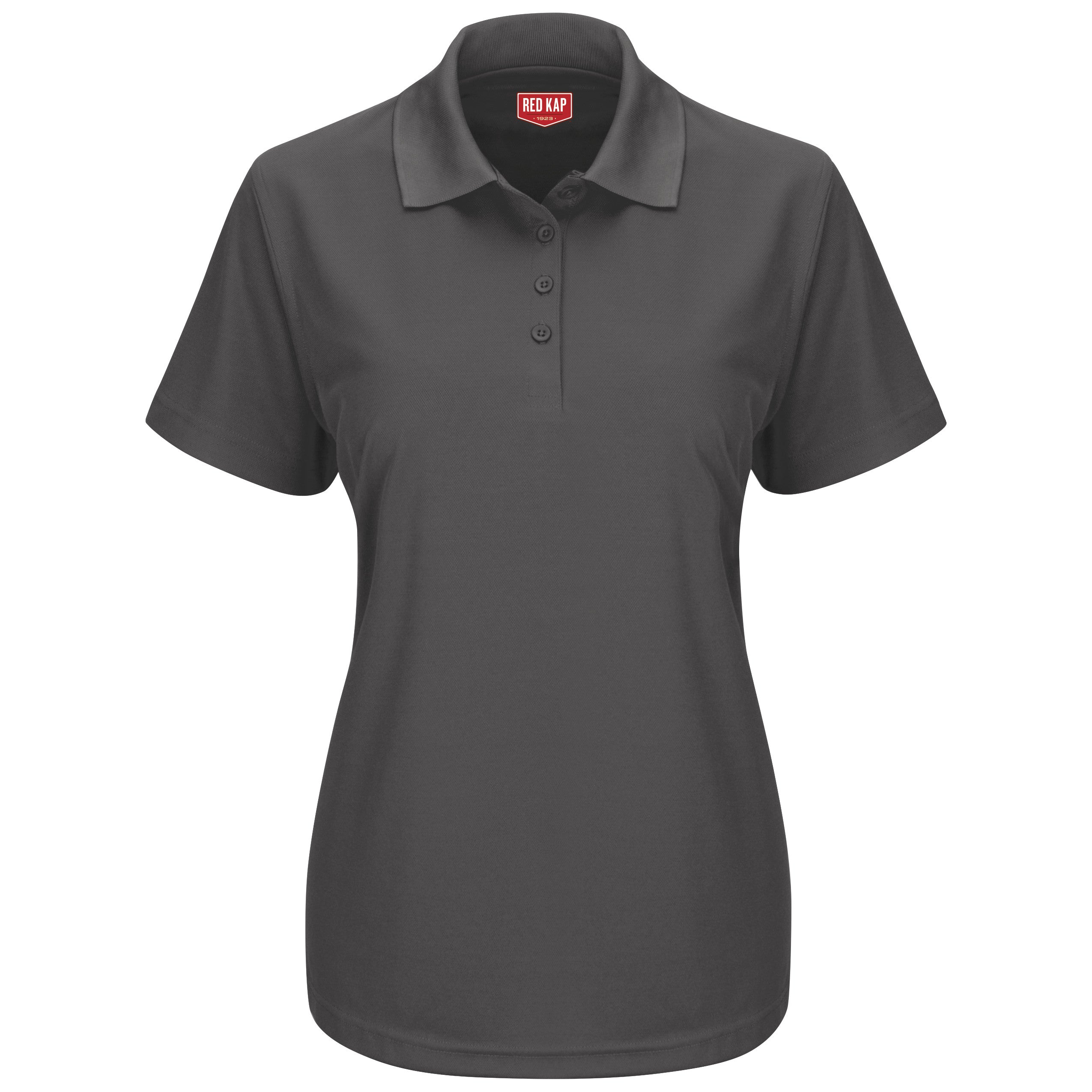 Red Kap® Women's Short Sleeve Performance Knit® Pocketless Core Polo / SK97CH