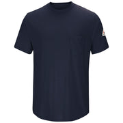 Bulwark® Men's Lightweight FR Short Sleeve T-Shirt / SMT6NV