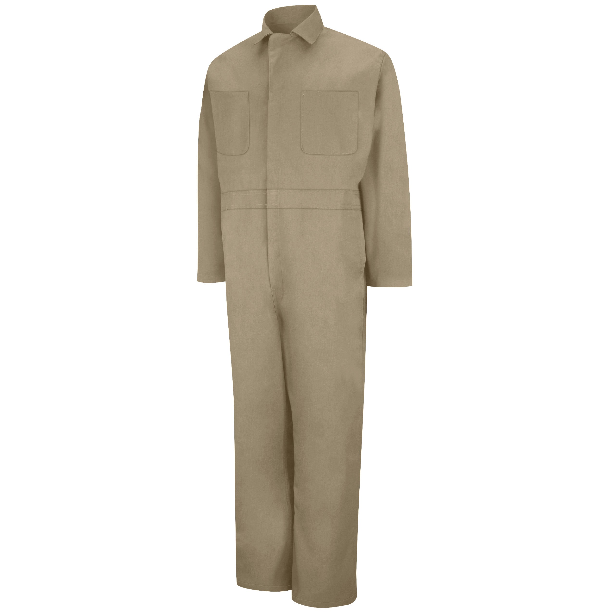 Red Kap® Twill Action Back Coverall with Chest Pockets / CT10KH