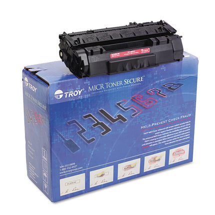 0281036001 49a Micr Toner Secure, Alternative For Hp Q5949a, Black