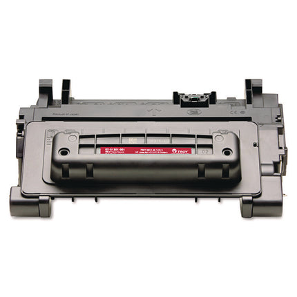 0281301001 64x High-Yield Micr Toner Secure, Alternative For Hp Cc364x, Black