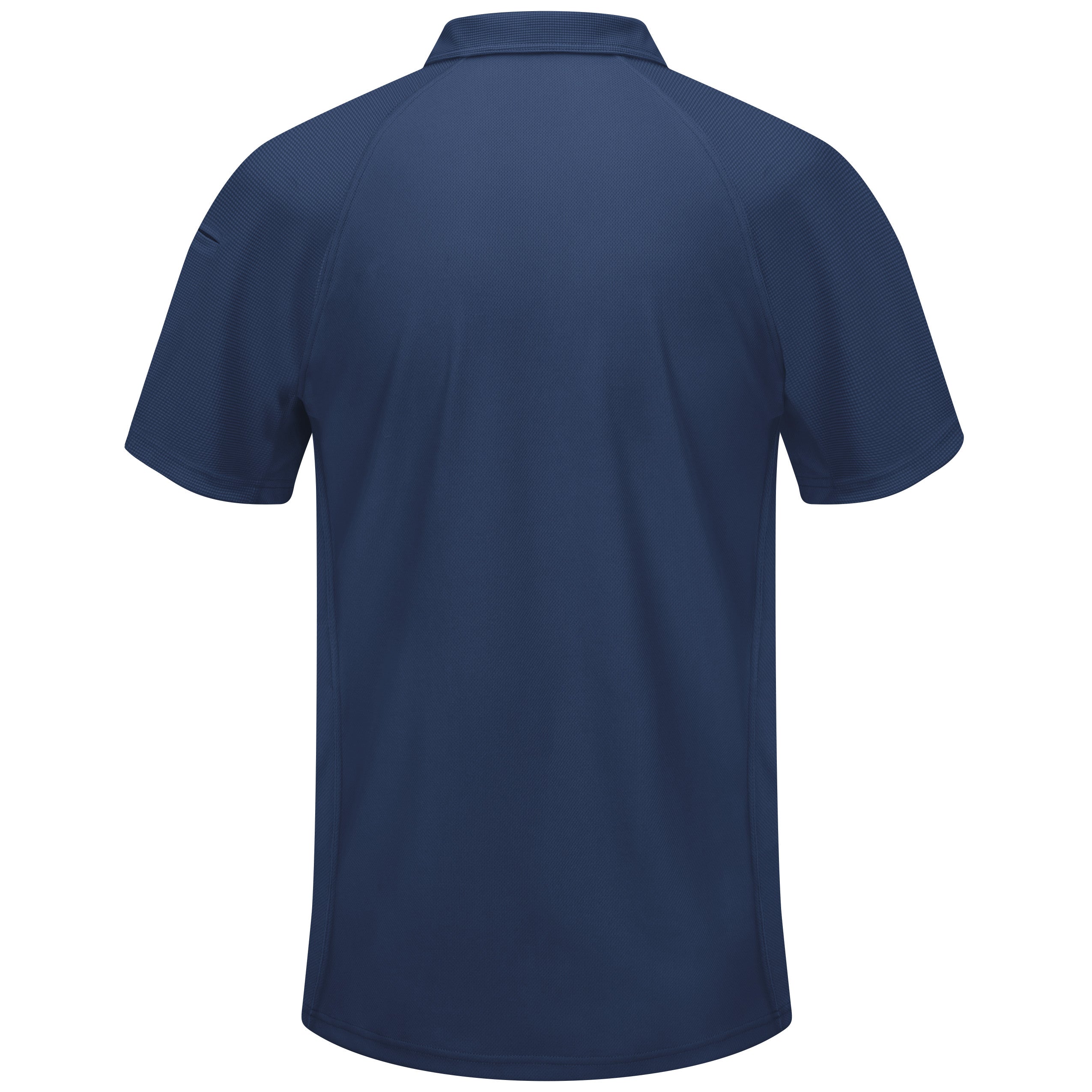 Red Kap® Men's Short Sleeve Performance Knit® Flex Series Active Polo / SK92NV