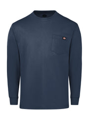 Dickies® Men's Long-Sleeve Traditional Heavyweight Crew Neck / WL50DN