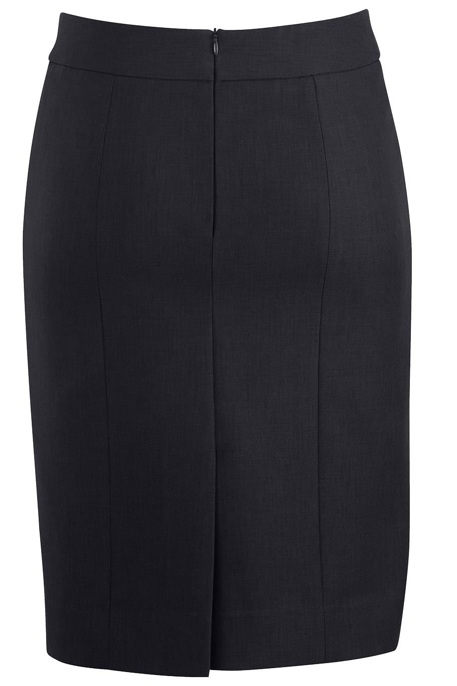 EDWARDS LADIES SYNERGY WASHABLE STRAIGHT SKIRT