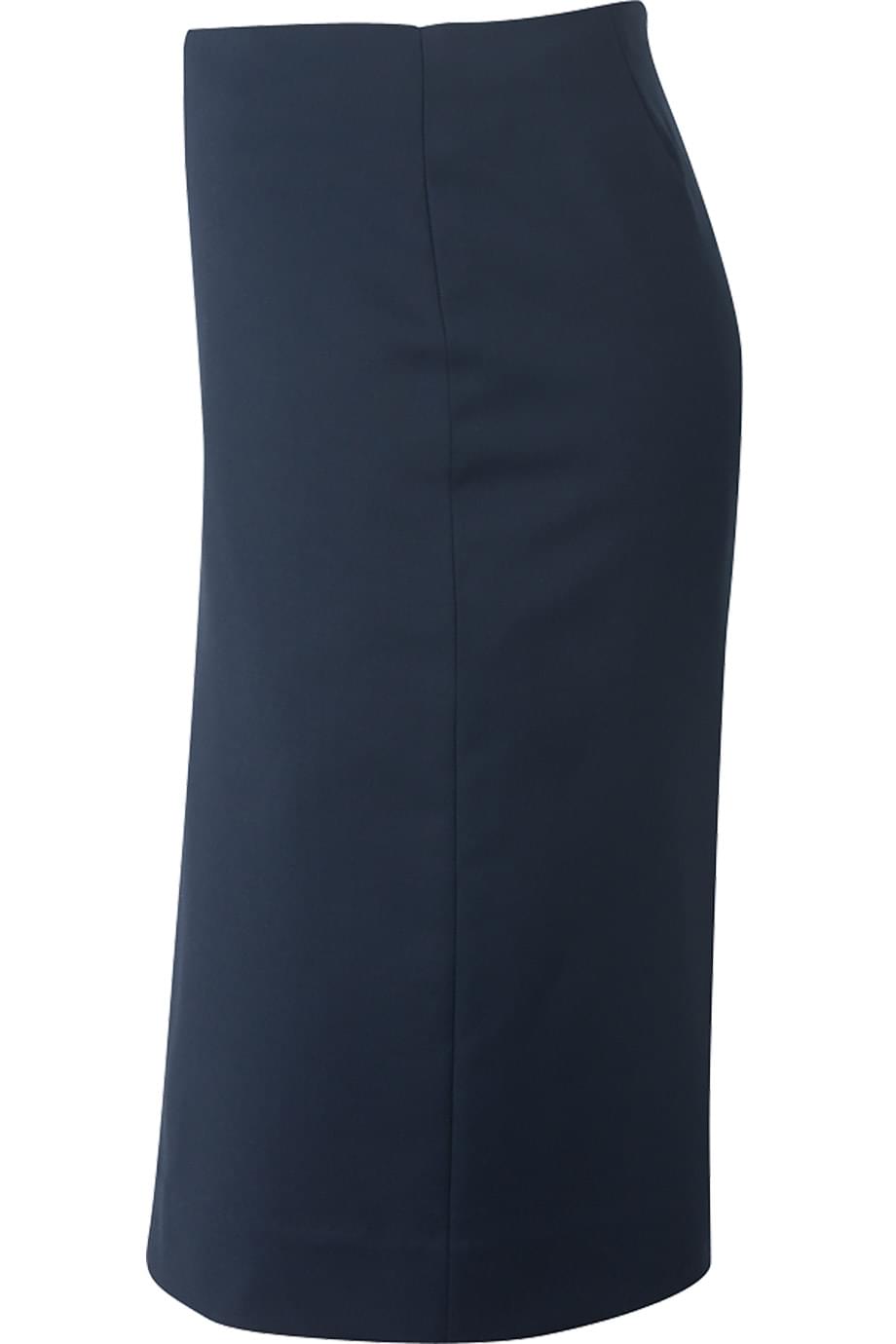 EDWARDS RUSSEL LADIES STRAIGHT SKIRT