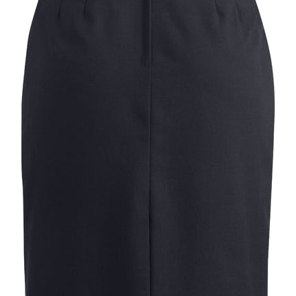 EDWARDS LADIES WOOL BLEND STRAIGHT SKIRT