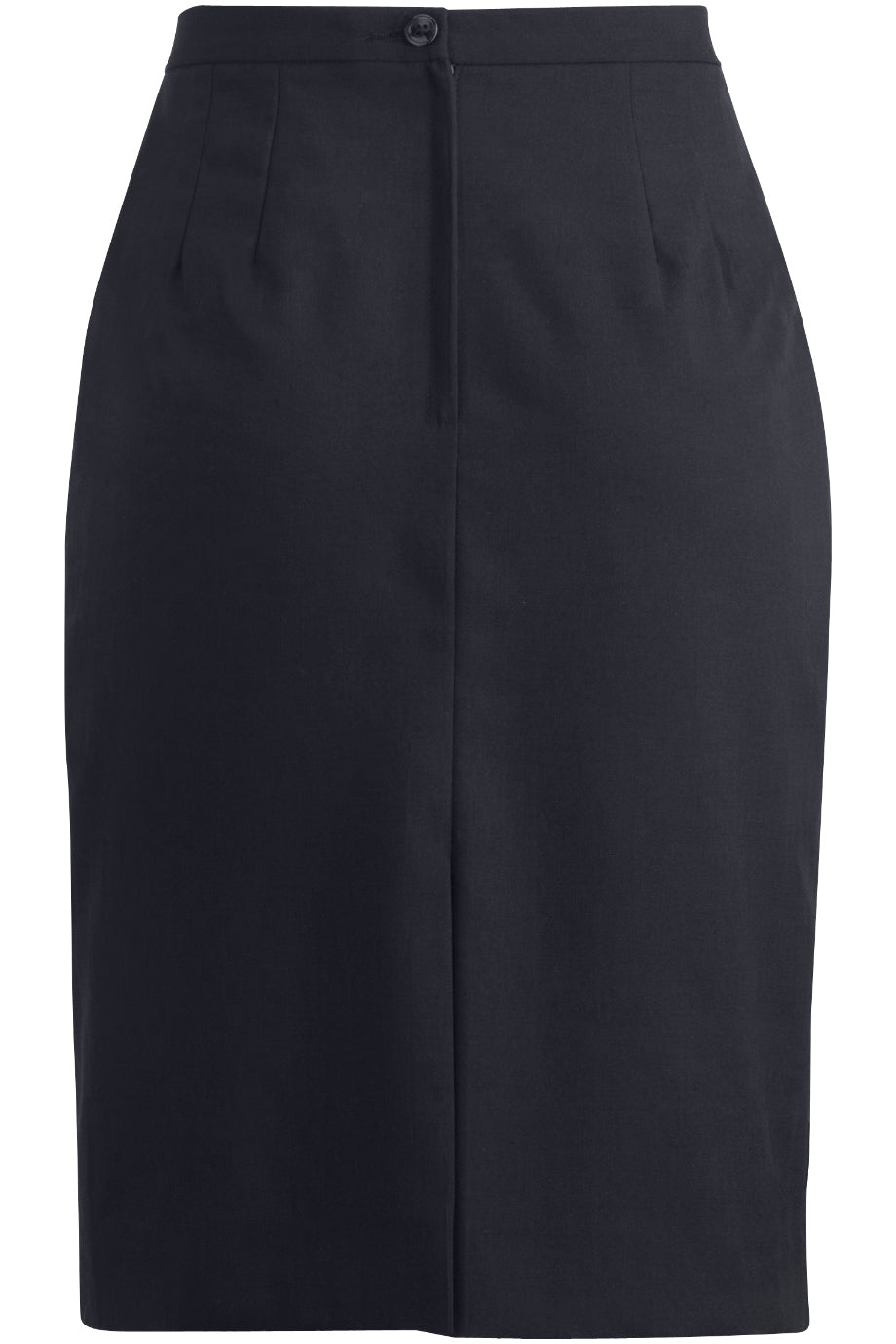 EDWARDS LADIES WOOL BLEND STRAIGHT SKIRT
