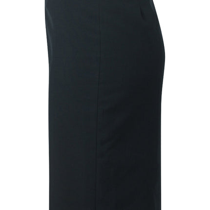 EDWARDS LADIES WOOL BLEND STRAIGHT SKIRT