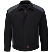 Red Kap® Color Block Performance Crew Jacket / JY20BC