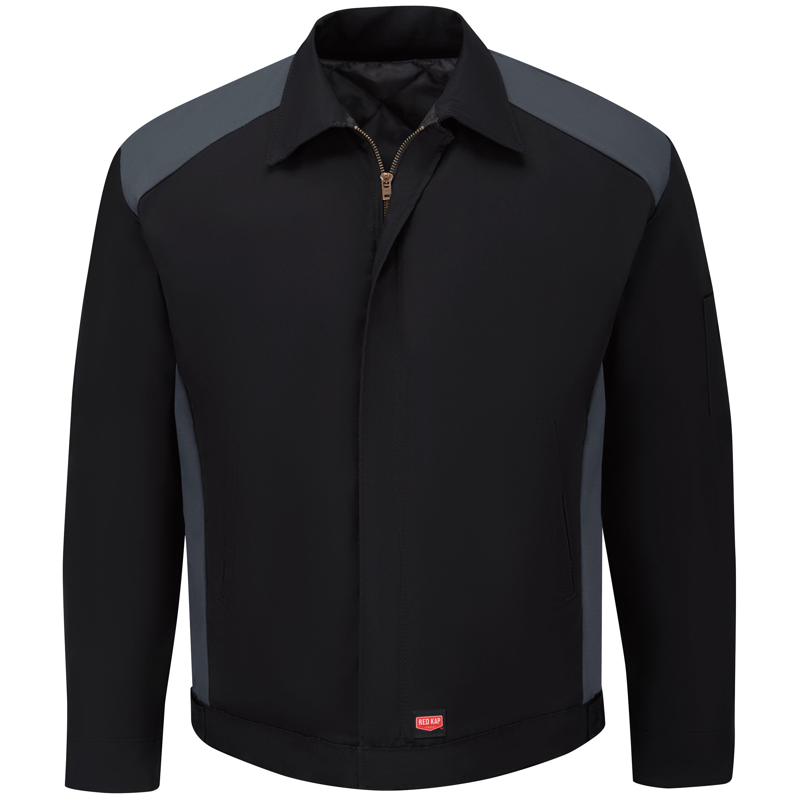 Red Kap® Color Block Performance Crew Jacket / JY20BC
