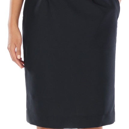 EDWARDS LADIES POLYESTER STRAIGHT SKIRT