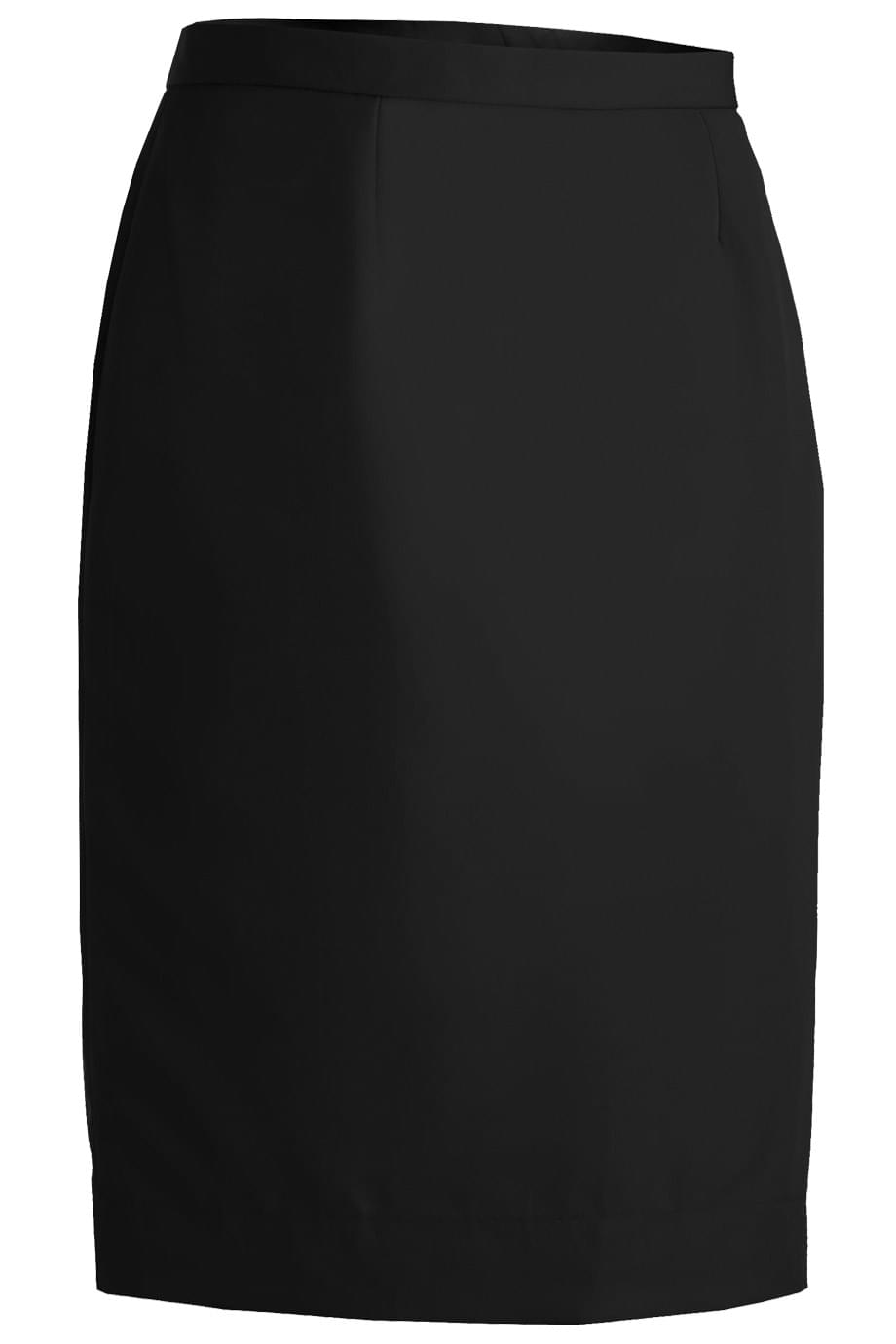EDWARDS LADIES POLYESTER STRAIGHT SKIRT