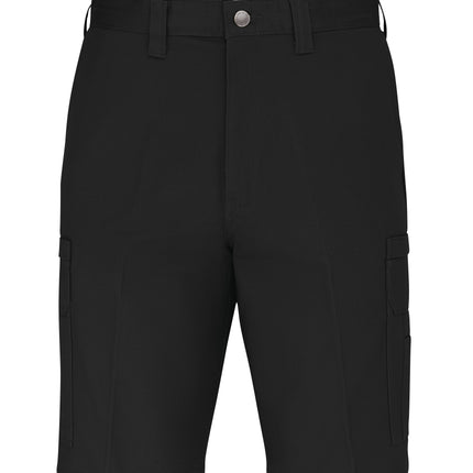Dickies® Men's 11" Inch Industrial Cotton Cargo Short / LR33BK