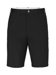 Dickies® Men's 11" Inch Industrial Cotton Cargo Short / LR33BK