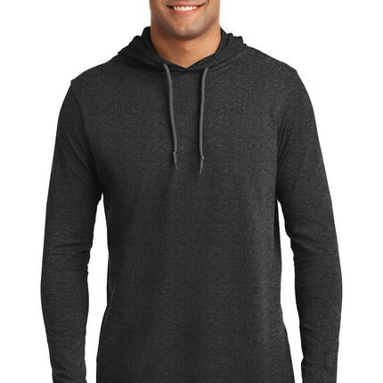 Gildan ® 100% Ring Spun Cotton Long Sleeve Hooded T-Shirt. 987