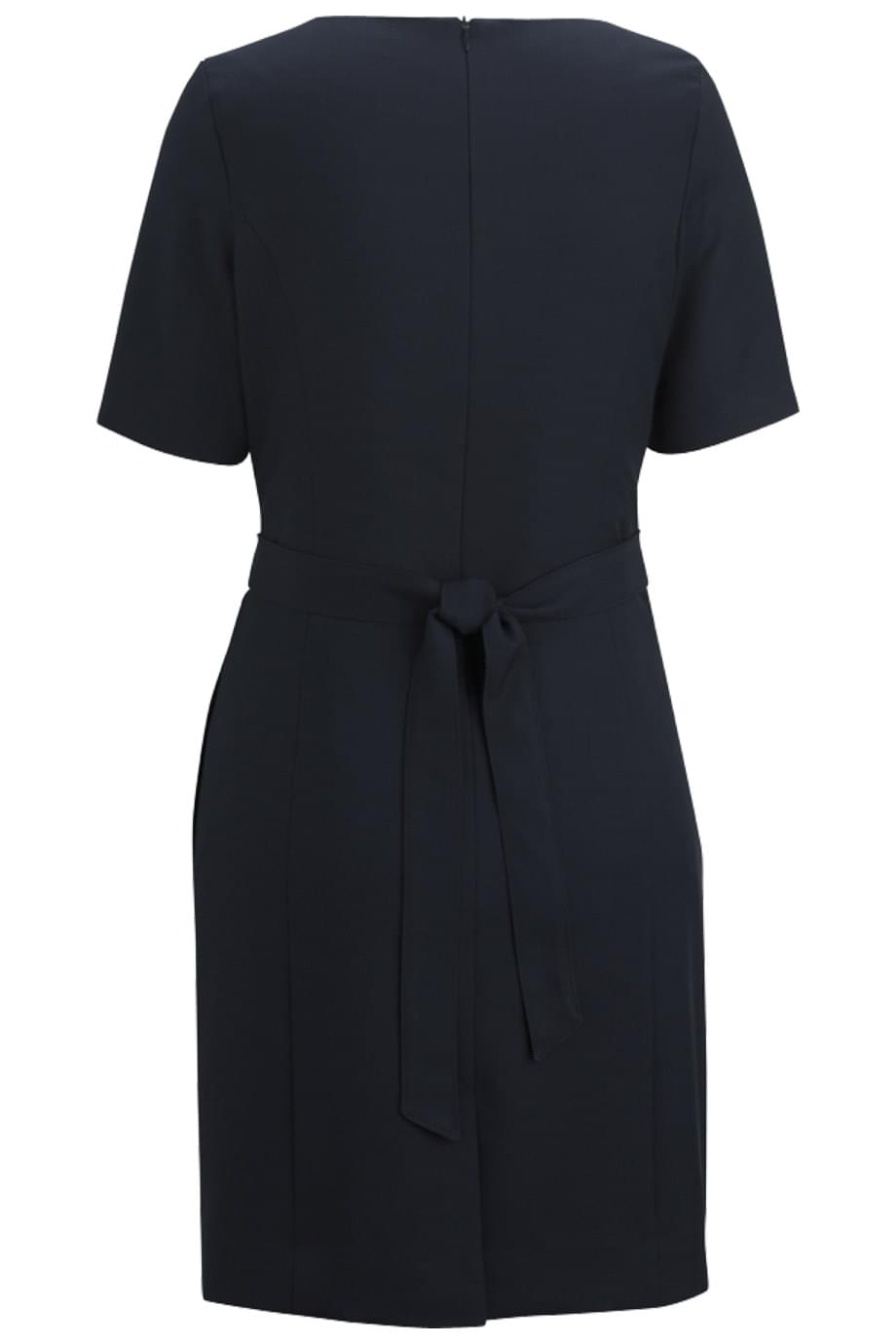 EDWARDS LADIES SYNERGY WASHABLE JEWEL NECK DRESS