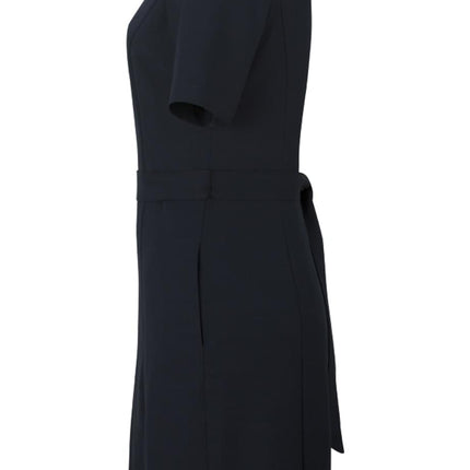 EDWARDS LADIES SYNERGY WASHABLE JEWEL NECK DRESS