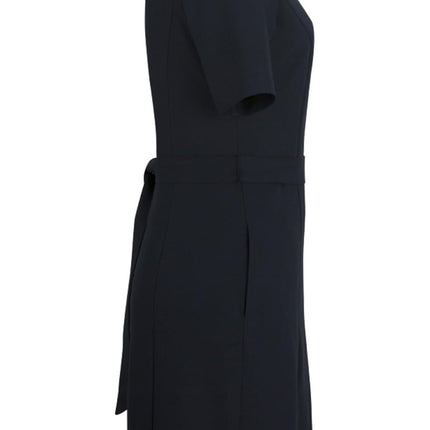 EDWARDS LADIES SYNERGY WASHABLE JEWEL NECK DRESS