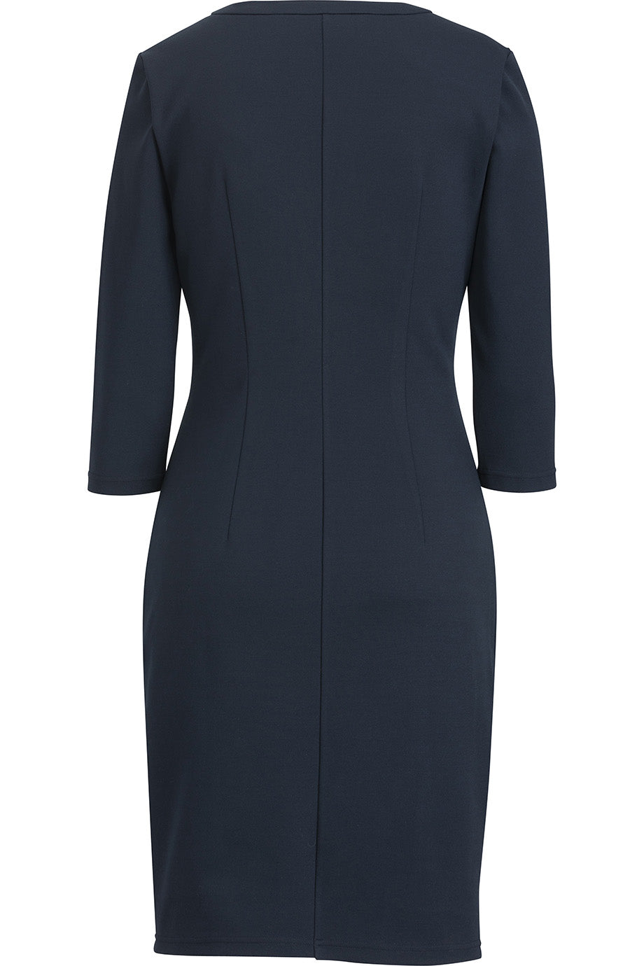 EDWARDS LADIES PONTE SHEATH DRESS