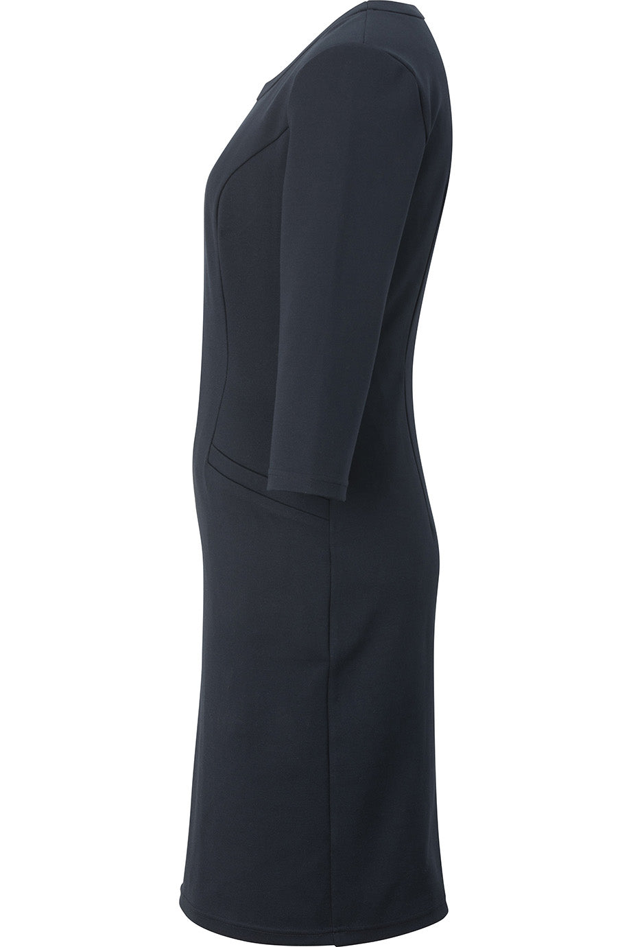 EDWARDS LADIES PONTE SHEATH DRESS