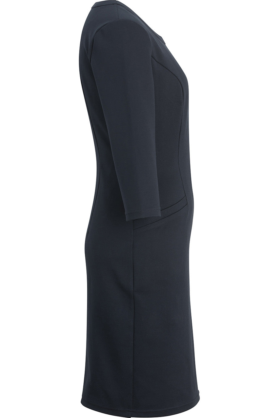 EDWARDS LADIES PONTE SHEATH DRESS
