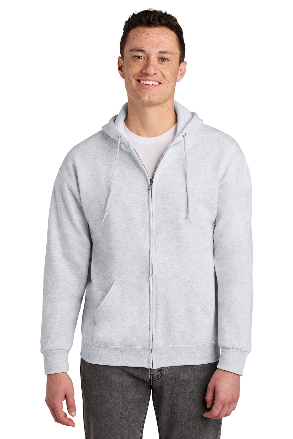 Jerzees® - NuBlend® Full-Zip Hooded Sweatshirt  993M
