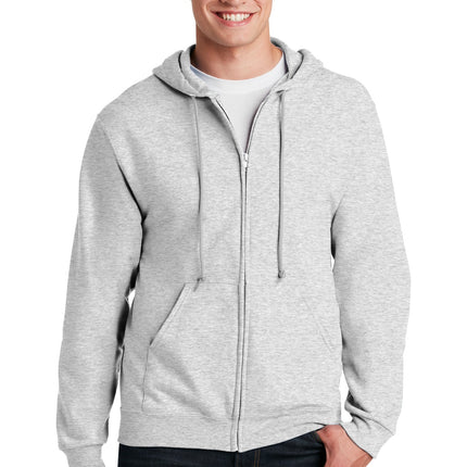 Jerzees ® - NuBlend ® 1/4-Zip Cadet Collar Sweatshirt. 995M