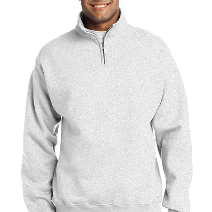 Jerzees ® - NuBlend ® 1/4-Zip Cadet Collar Sweatshirt. 995M